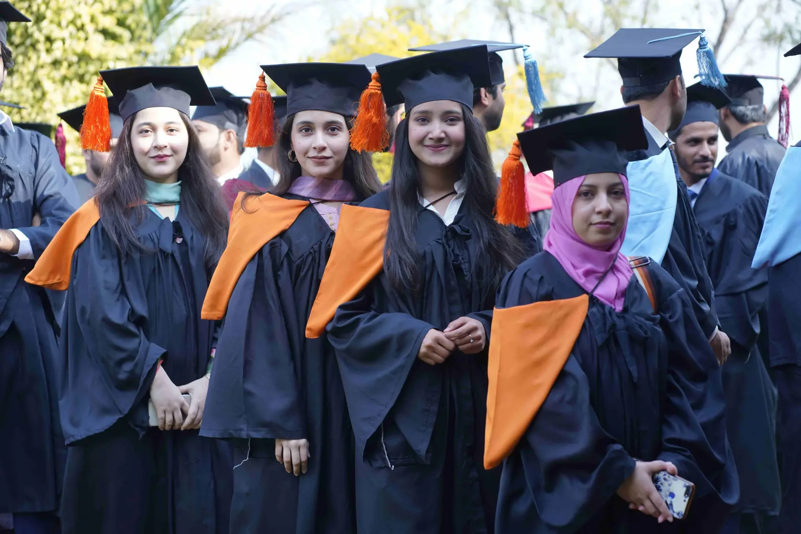 Namal University's Inaugural Convocation