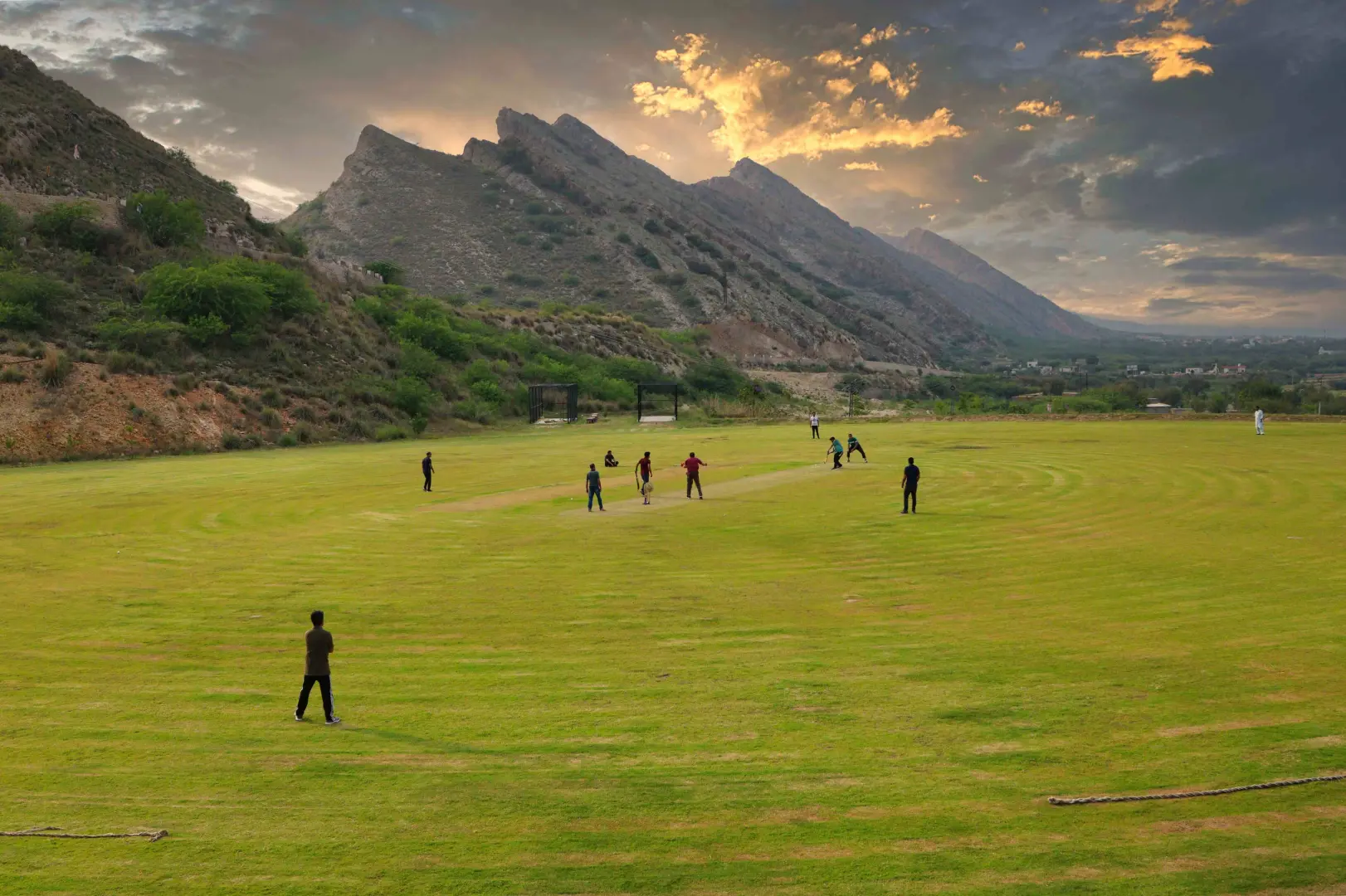 Cricket Ground